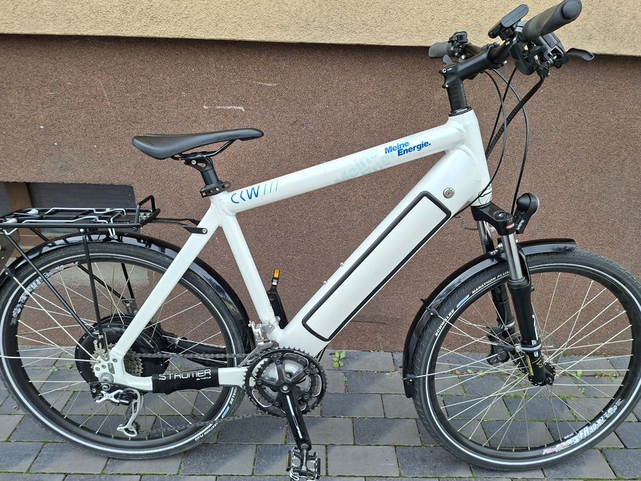 rower elektryczny STROMER CKW III 26" rama 20,5" L alu