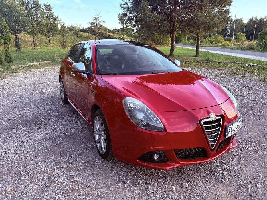 Alfa Romeo Giulietta