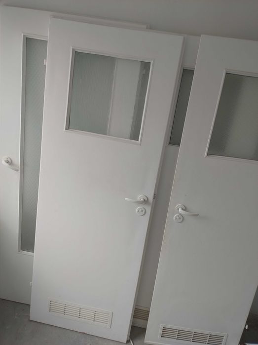 Drzwi wewnętrzne 4 sztuk