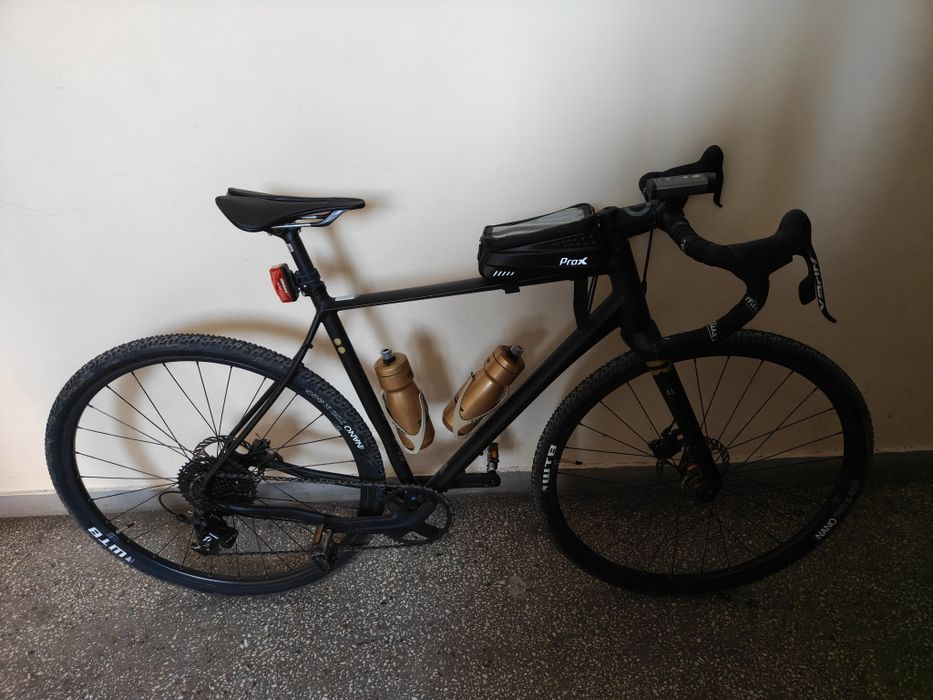 Rower Gravel Rondo Ruut AL2