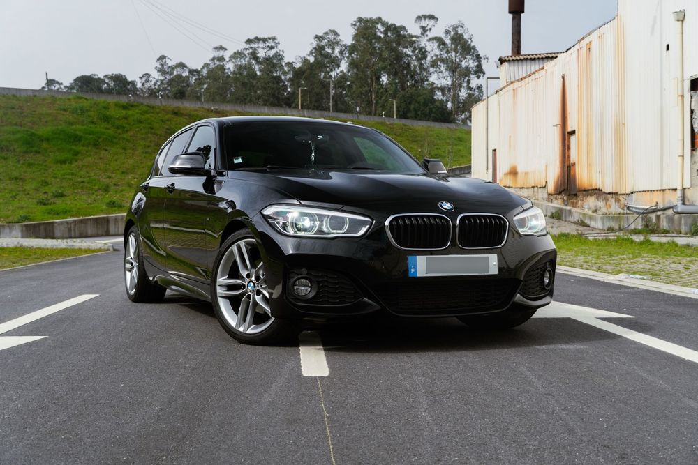BMW 120 d Pack M Shadow