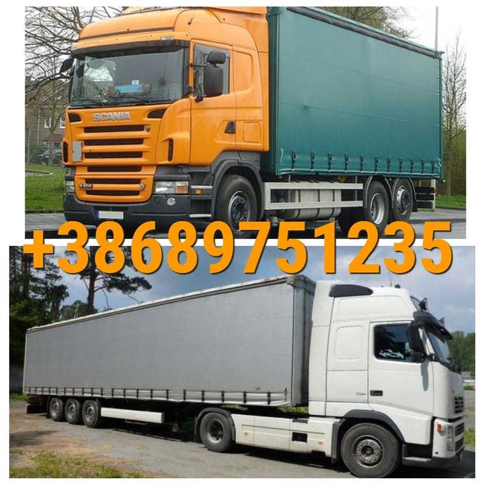 ГрузоперевозкиВантажні перевезення грузовое такси Реф Фура ТралДогруз