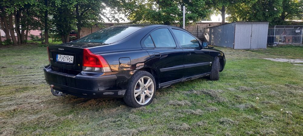 Volvo s60 polift 2.5 diselu