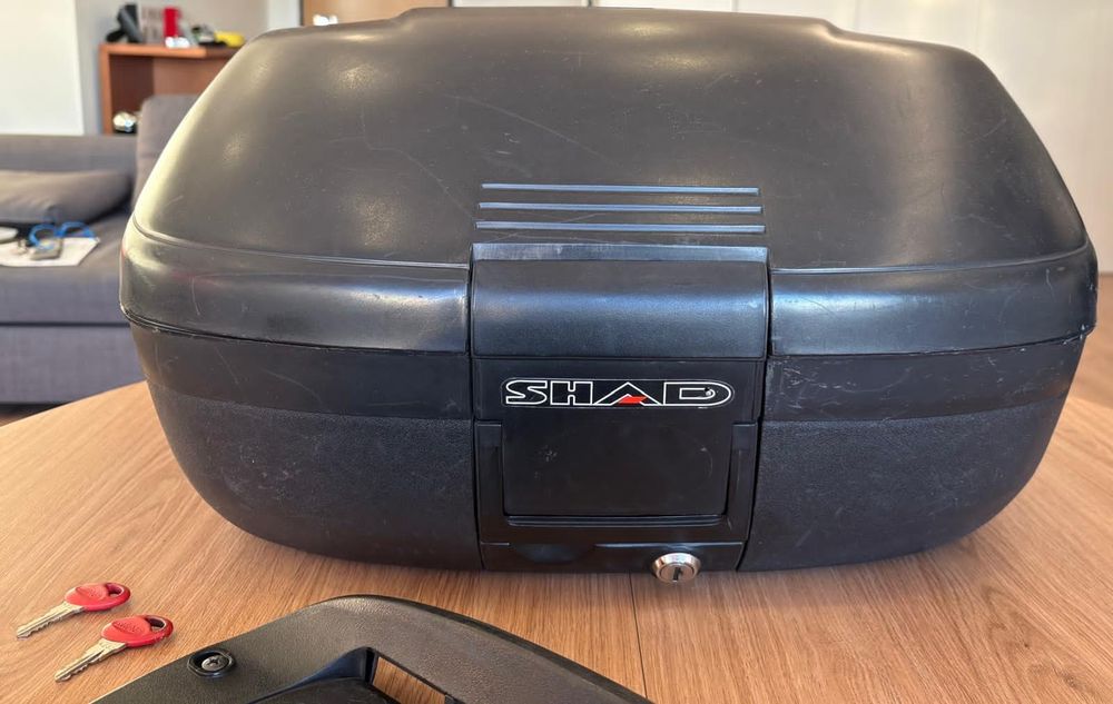 Top Case Shad 42l