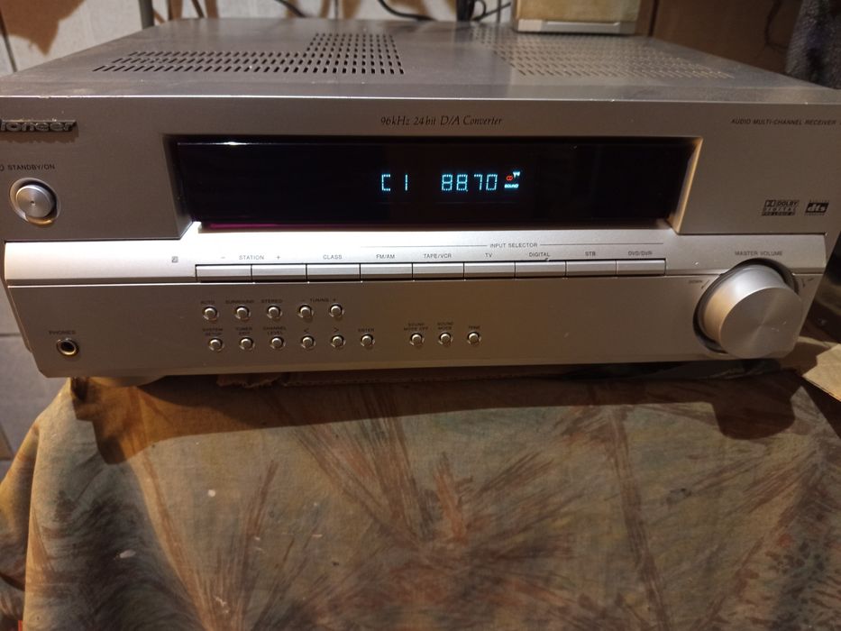 Sprzedam amplituner Pioneer SX-315