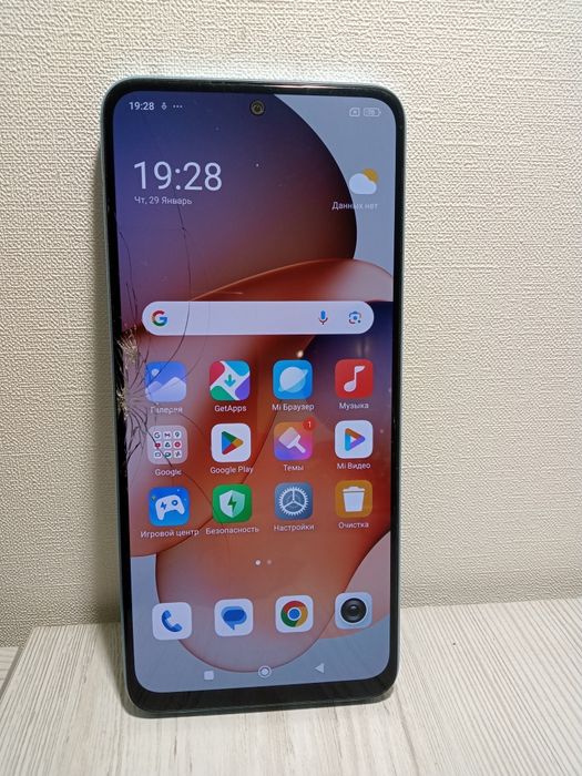 Xiaomi redmi note 12 4/128