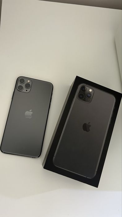 Iphone 11 pro max 64gb