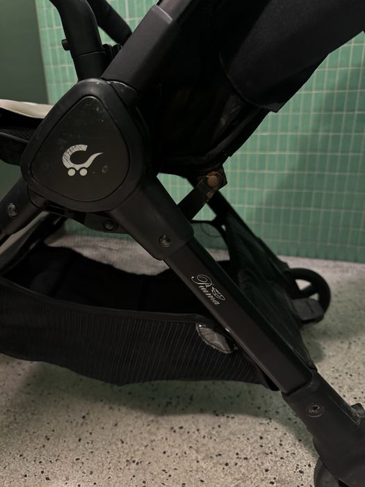 Carrinho de passeio Carbebé  – Piúma Preto