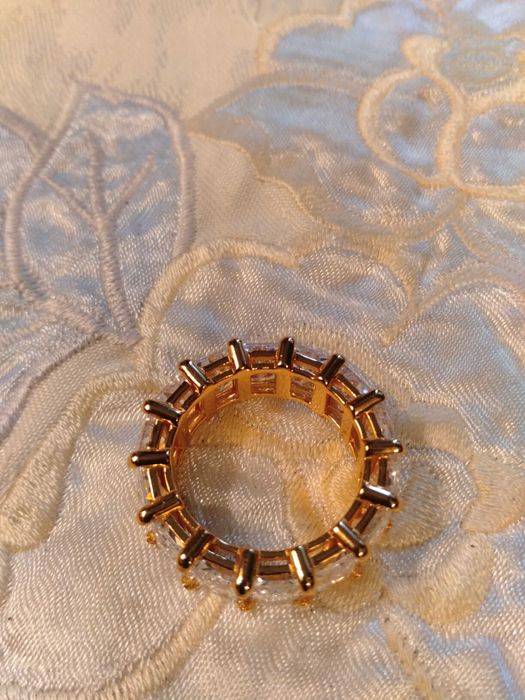 Pierścionek "White crown" Coccola Jewerlly