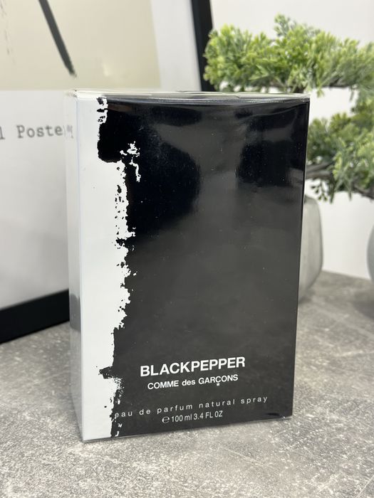 Оригінальні духи парфуми Comme des Garcons Blackpepper