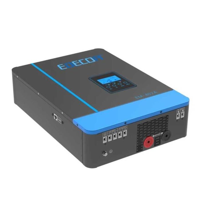 Гібридний інвертор Edecoa 4200W 24V