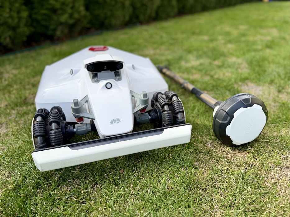 LUBA 2 AWD 1000 – Elita wśród Robotów | Stan idealny | Bez abonamentów