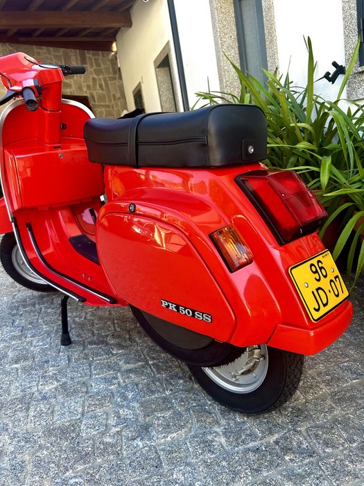 Vespa PK 50 SS Nova