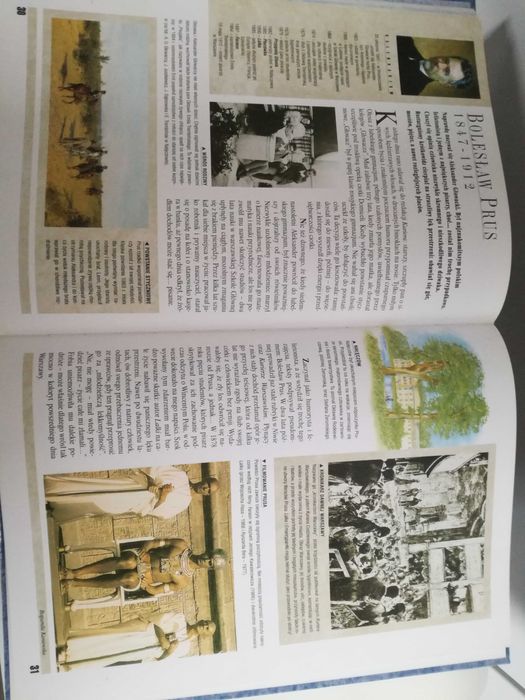 Sławni Polacy.Pisarze i poeci