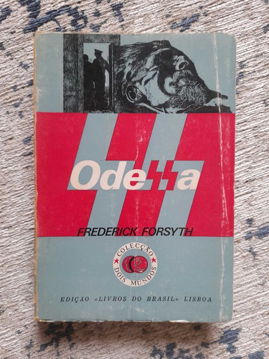 Odessa, Frederick Forsyth