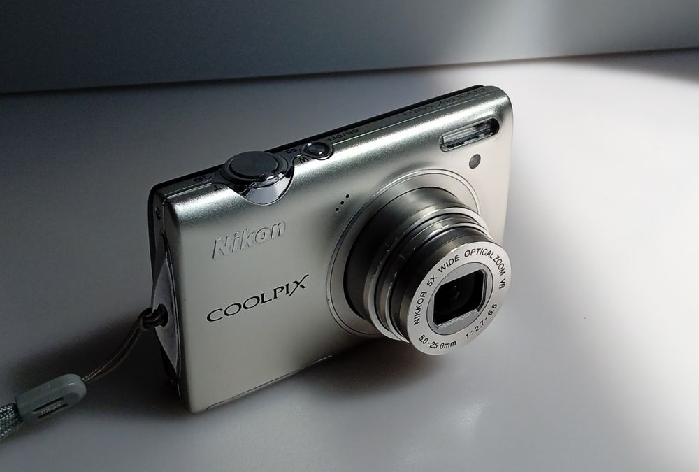 Nikon Coolpix S 5100