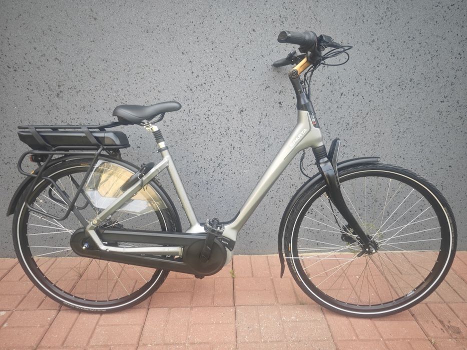 Rower SPARTA 28" elektryk BOSCH