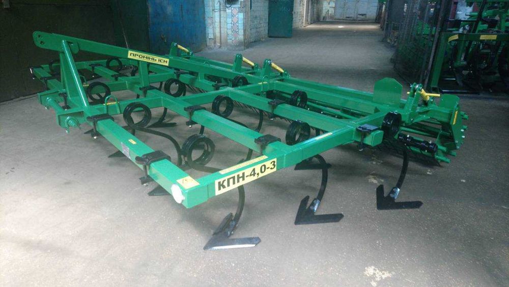 Культиватор   КПН -4,0-р на стійці Bellota