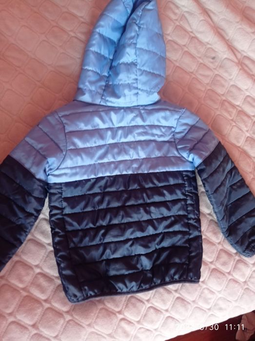 Куртка на хлопчика