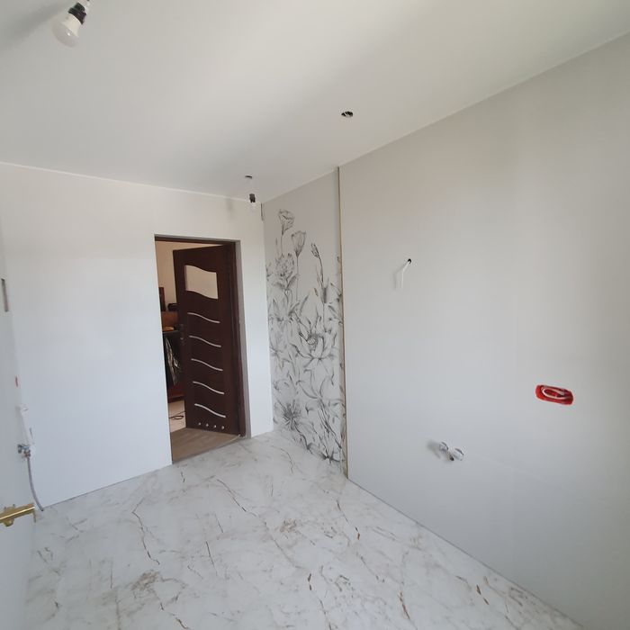 Remonty łazienek oraz mieszkań