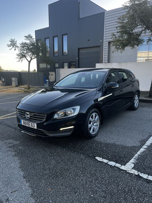 Volvo V60 2013 diesel