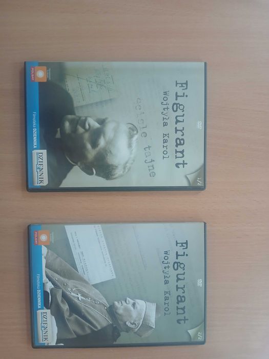 Film Figurant, Karol Wojtyła, Jan Paweł II