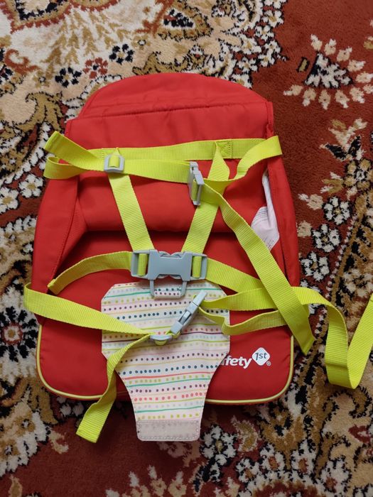 М'яке дитяче сидіння в коляску кріселко safety 1st