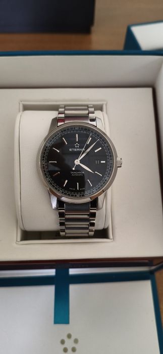 Zegarek Eterna Tangaroa