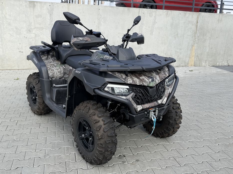 CFMoto Cforce 625 Touring 2021 року/Кредитування/Гарантія