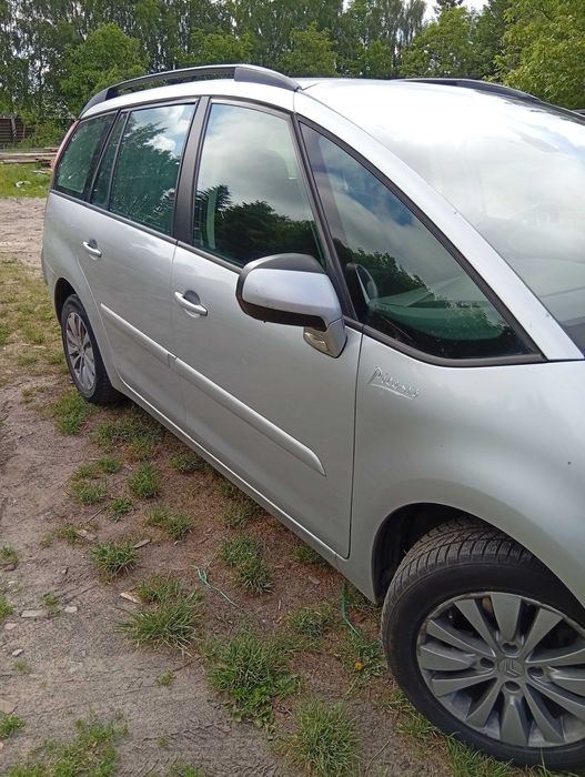 CITROEN C4 picasso 1.6 LPG turbo