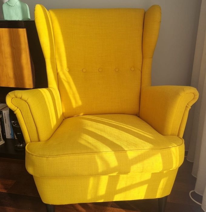 Cadeirão Ikea (ótimo estado)
Preço: 50,00 euros