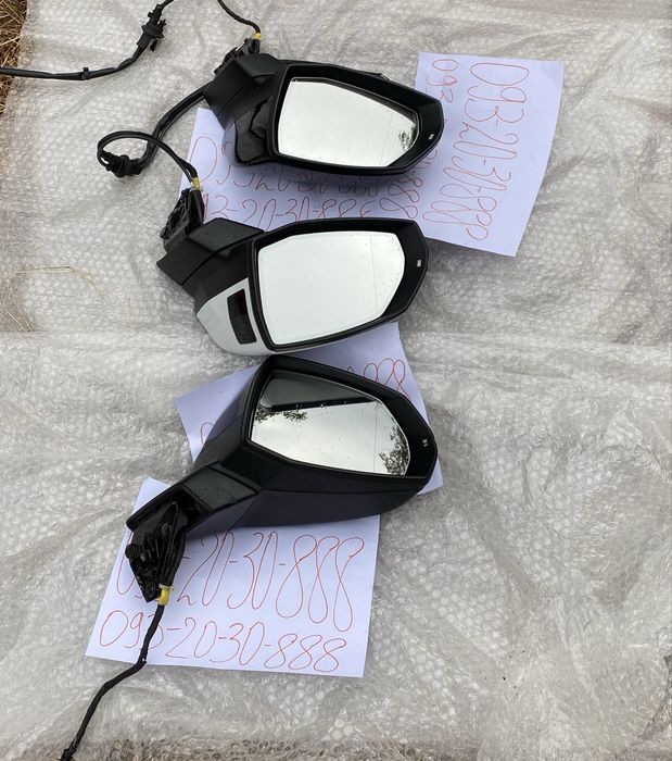 Зеркало Audi A4 B9 A5 A6 A7 A8 A3 Q5 Q7 4M Q8 Golf-7 Passat B8 Tiguan