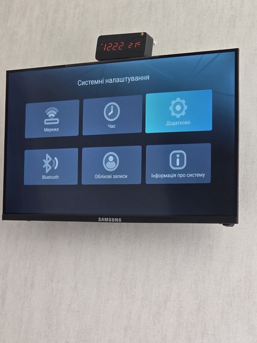 Смарт ТВ Samsung 32