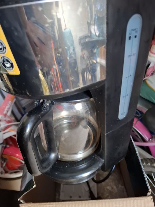 Ekspres do kawy używany