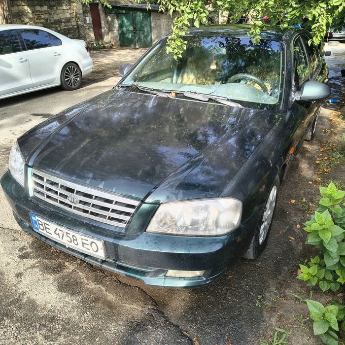 Кіа Magentis 2001р
