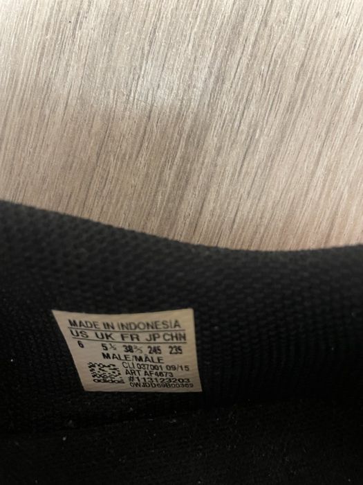 Футбольні буцти Adidas