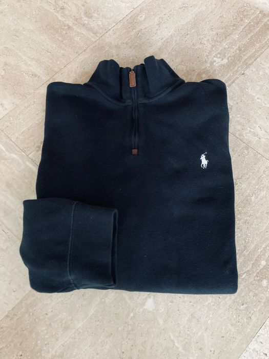 Męska  bluza half zip Ralph Lauren  r.XXL /3XL