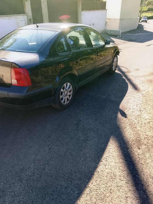 Vendo Passat acidentado