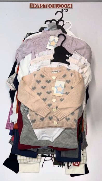 OVS дитячий одяг оптом, сток оптом детская одежда, дитячий сток