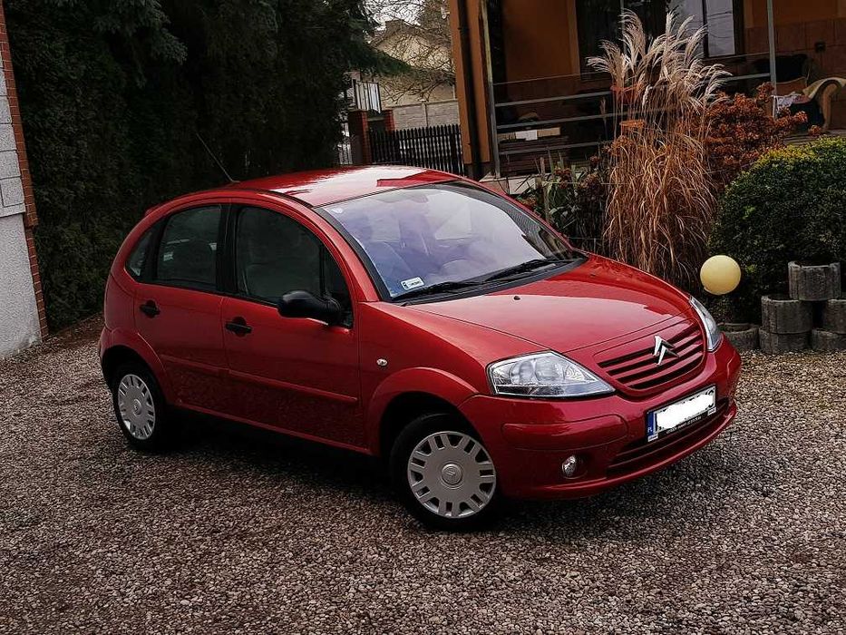 Śliczny‼️ ** CITROEN C3 ** 1.4 ** KLIMA‼️Salon PL‼️ Sprawdź‼️ WARTO ‼️