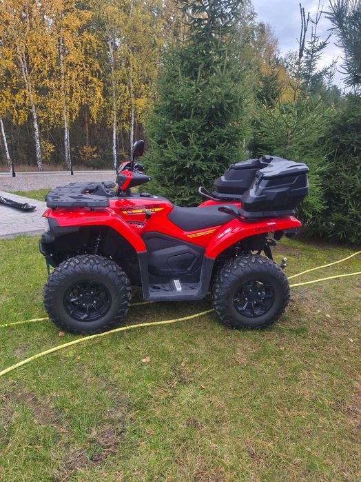 Cfmoto