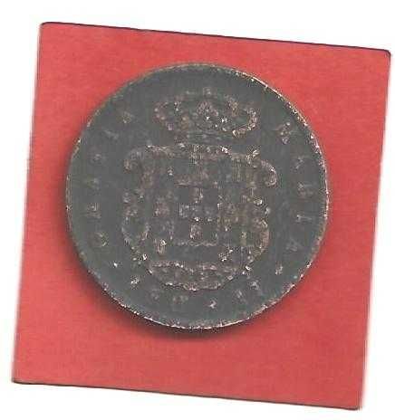 XX Reis 1848 D. Maria II