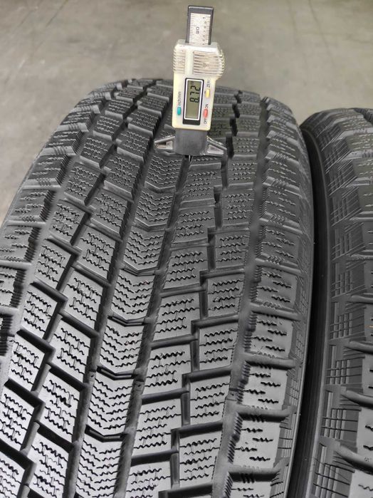 R20 265/50 Hankook Dynapro i*cept шини зимові арктичні липучки 8мм 24рік КОРЕЯ