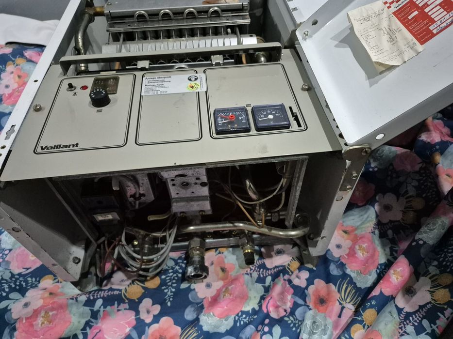 Vaillant  Газовий котел