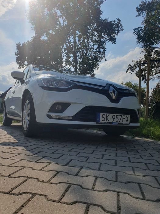 Renault Clio 4 2019r. Gaz BRC zakł. 2023r.