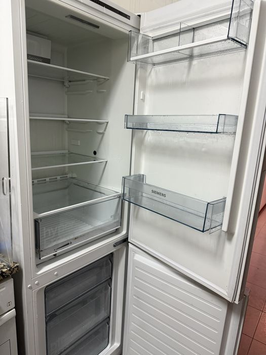 Frigorifico combinado siemens