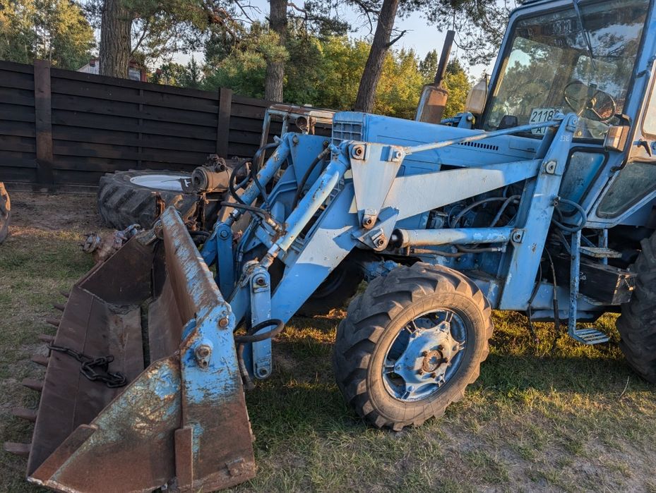 Погрузчик МтЗ 80 82 892 БОРЕКС Погружчик мТз Навантажувач МТЗ КУН ЮМЗ