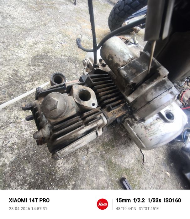 Продам мотори 110-125 альфа дельта актив
