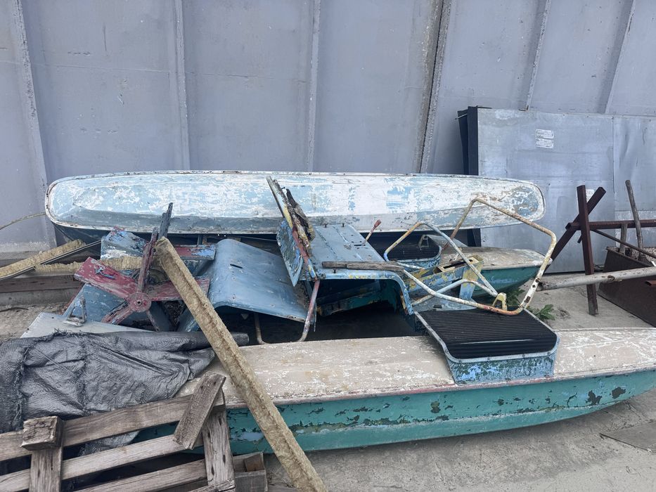 Продам два катамарана
