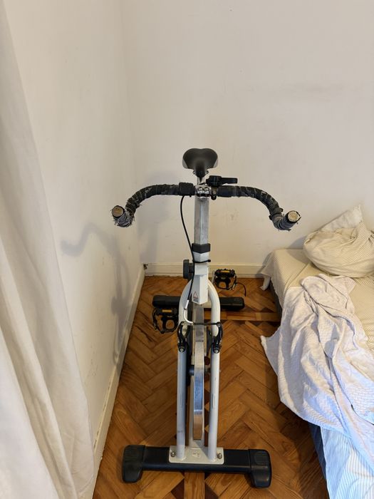 Bicicleta Estática